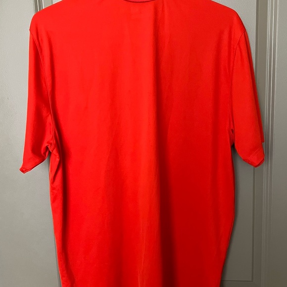 University of Virginia Under Armour Mens Golf Polo Size Large - Picture 2 of 3